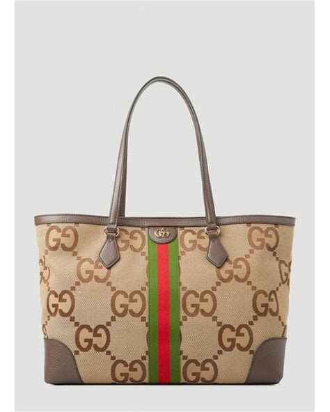 gucci jumbo gg cap|gucci jumbo gg tote.